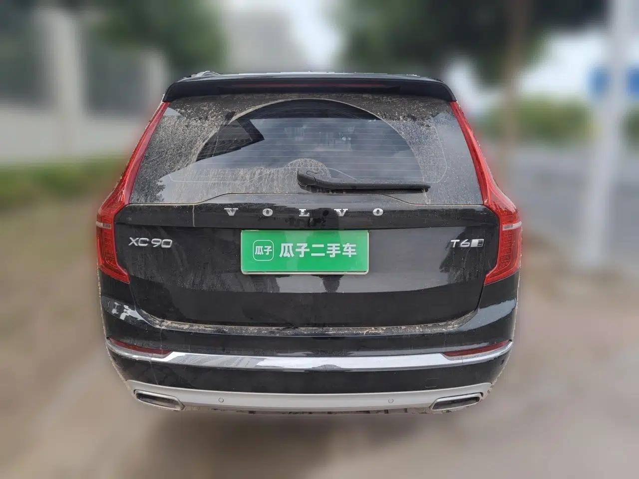 Volvo XC90 2020 T6 Zhiyi Luxury 7-Seater — миниатюра 5
