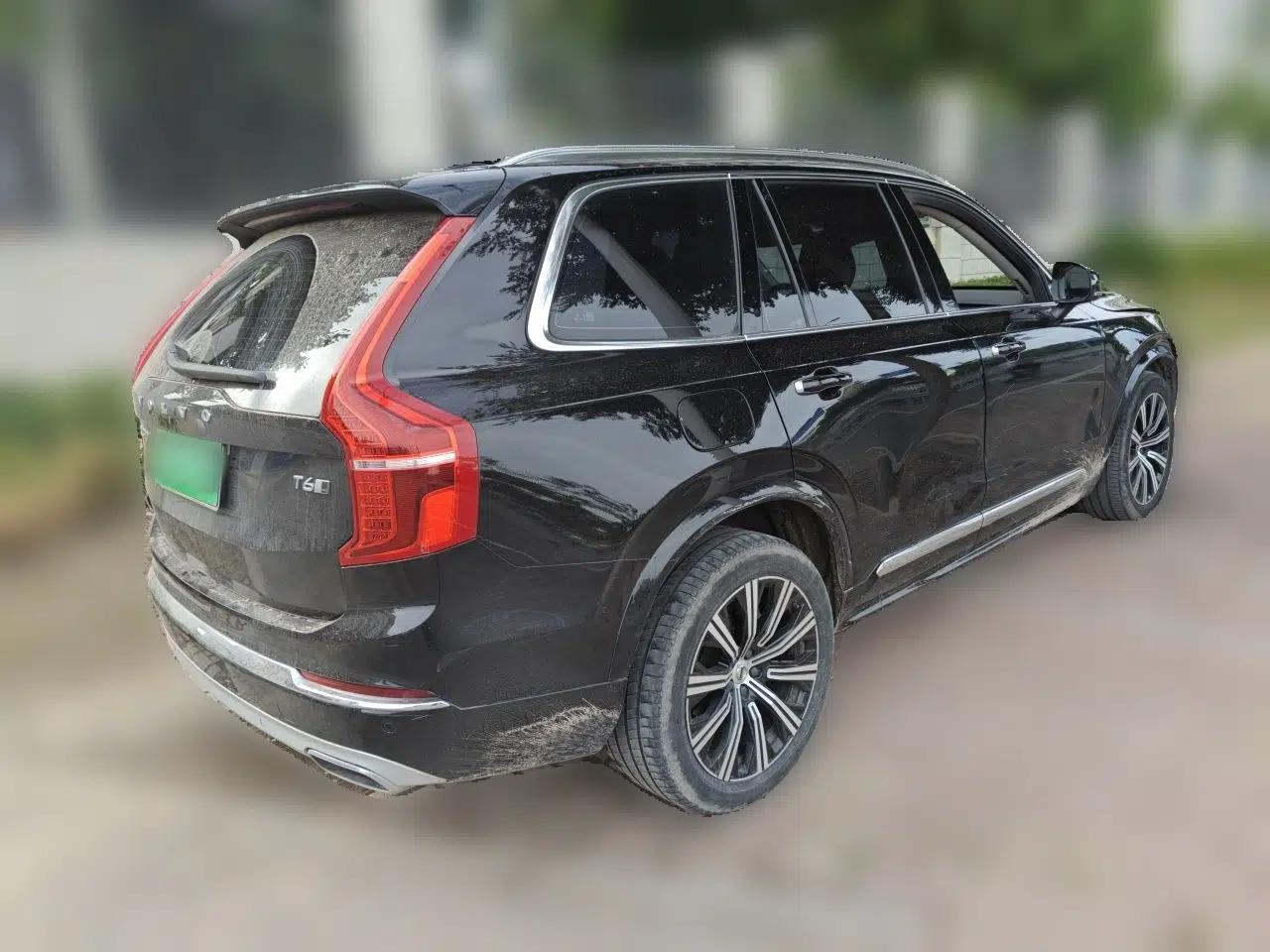 Volvo XC90 2020 T6 Zhiyi Luxury 7-Seater — миниатюра 6