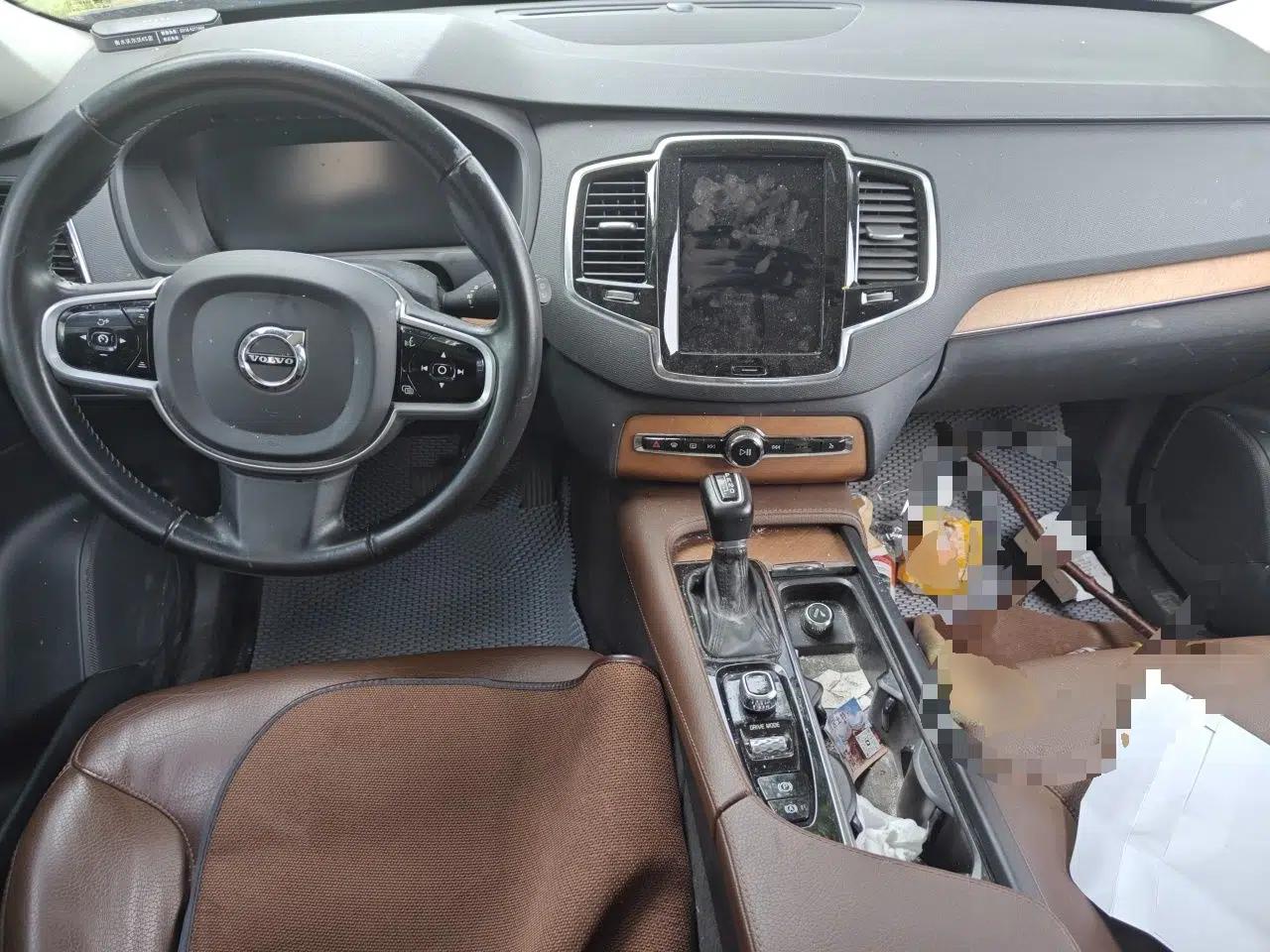 Volvo XC90 2020 T6 Zhiyi Luxury 7-Seater — миниатюра 10
