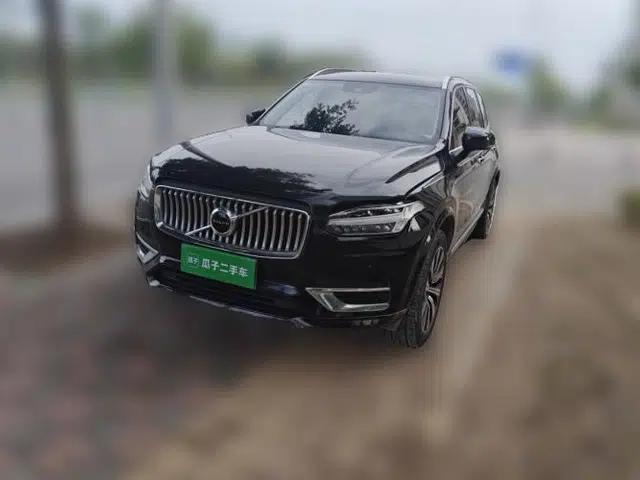 Volvo XC90 2020 T6 Zhiyi Luxury 7-Seater