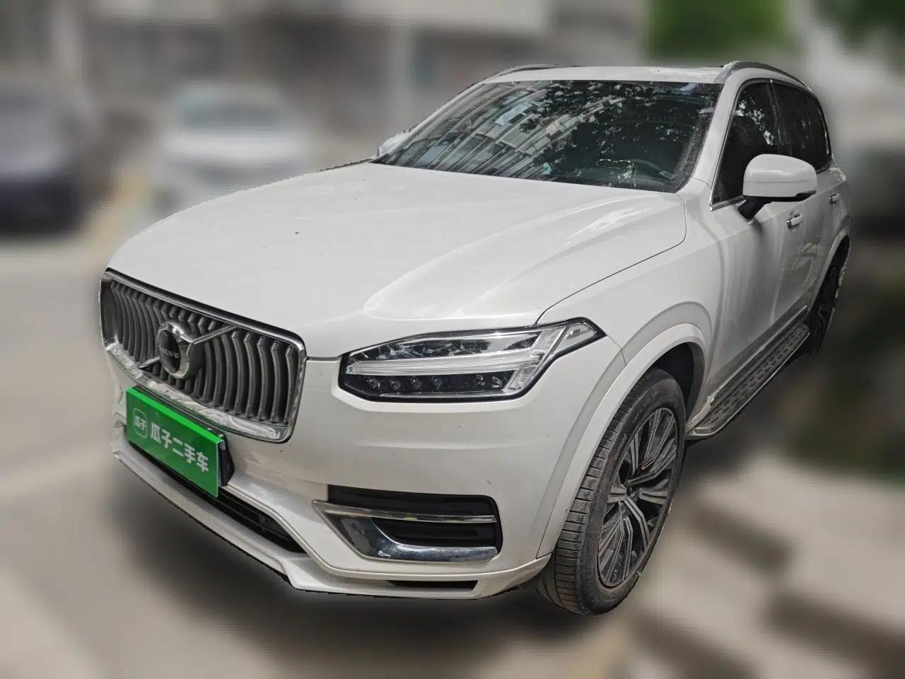 Volvo XC90 2021 B6 Zhiyi Luxury Edition 7-Seater — миниатюра 1