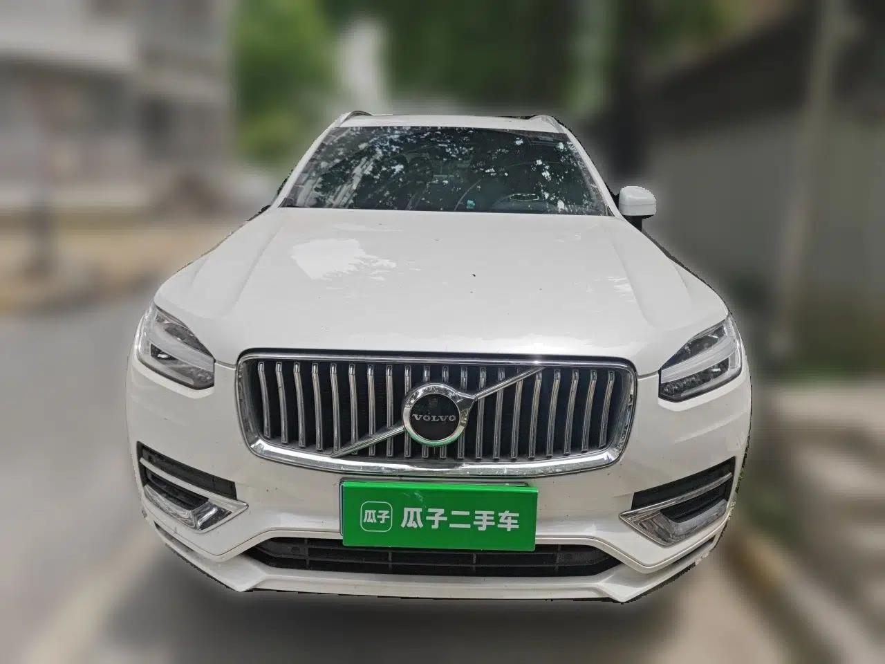 Volvo XC90 2021 B6 Zhiyi Luxury Edition 7-Seater — миниатюра 2