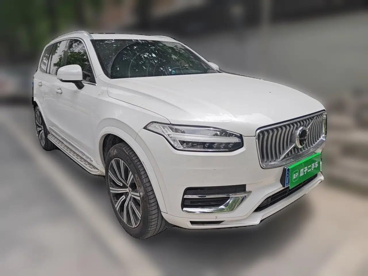 Volvo XC90 2021 B6 Zhiyi Luxury Edition 7-Seater — миниатюра 3
