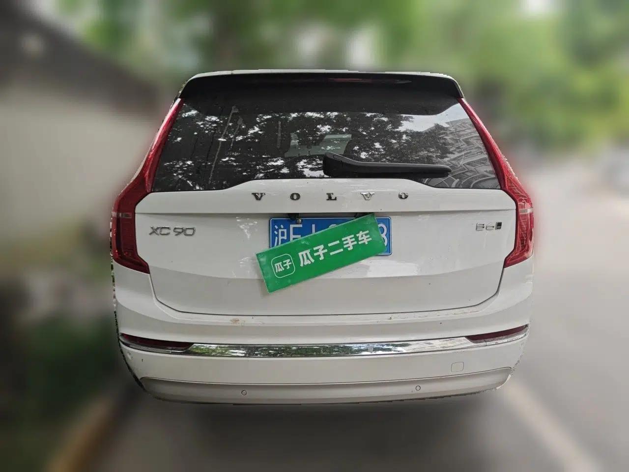 Volvo XC90 2021 B6 Zhiyi Luxury Edition 7-Seater — миниатюра 5