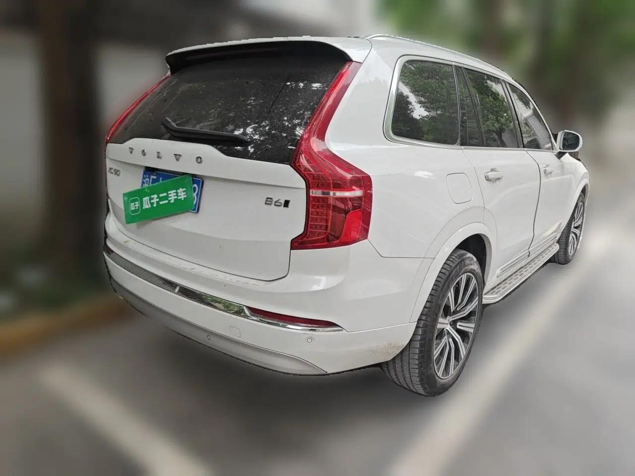Volvo XC90 2021 B6 Zhiyi Luxury Edition 7-Seater — миниатюра 6