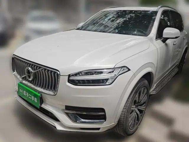 Volvo XC90 2021 B6 Zhiyi Luxury Edition 7-Seater