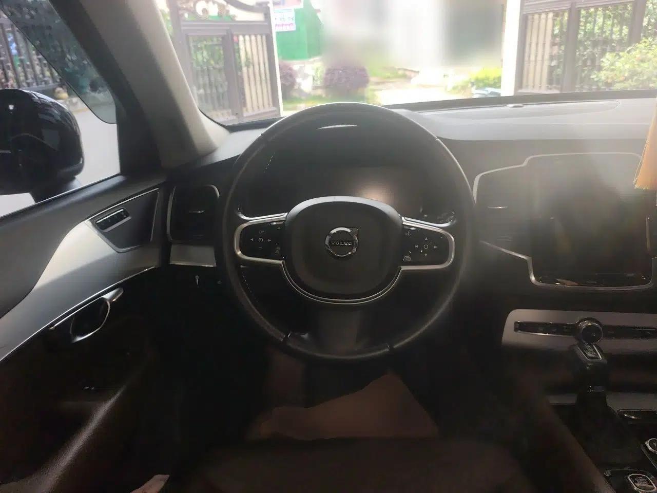 Volvo XC90 2019 T5 Zhiyi Edition 5-Seater China V Standard — миниатюра 11