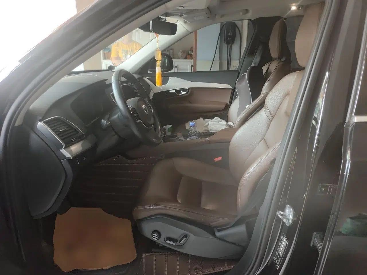 Volvo XC90 2019 T5 Zhiyi Edition 5-Seater China V Standard — миниатюра 16