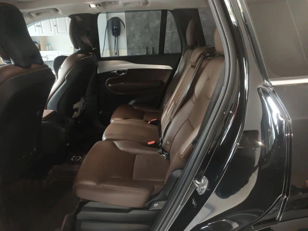 Volvo XC90 2019 T5 Zhiyi Edition 5-Seater China V Standard — миниатюра 18
