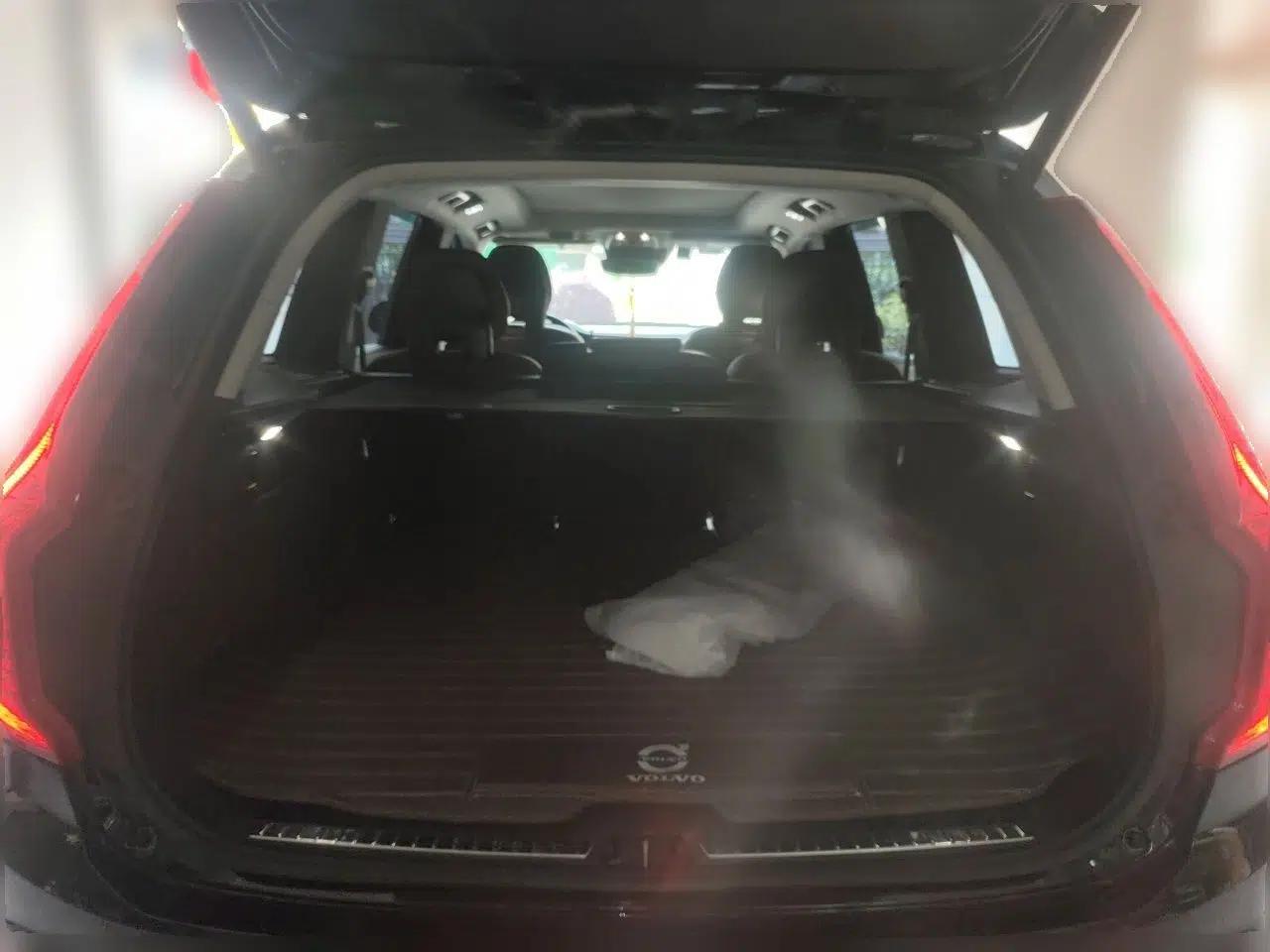 Volvo XC90 2019 T5 Zhiyi Edition 5-Seater China V Standard — миниатюра 20