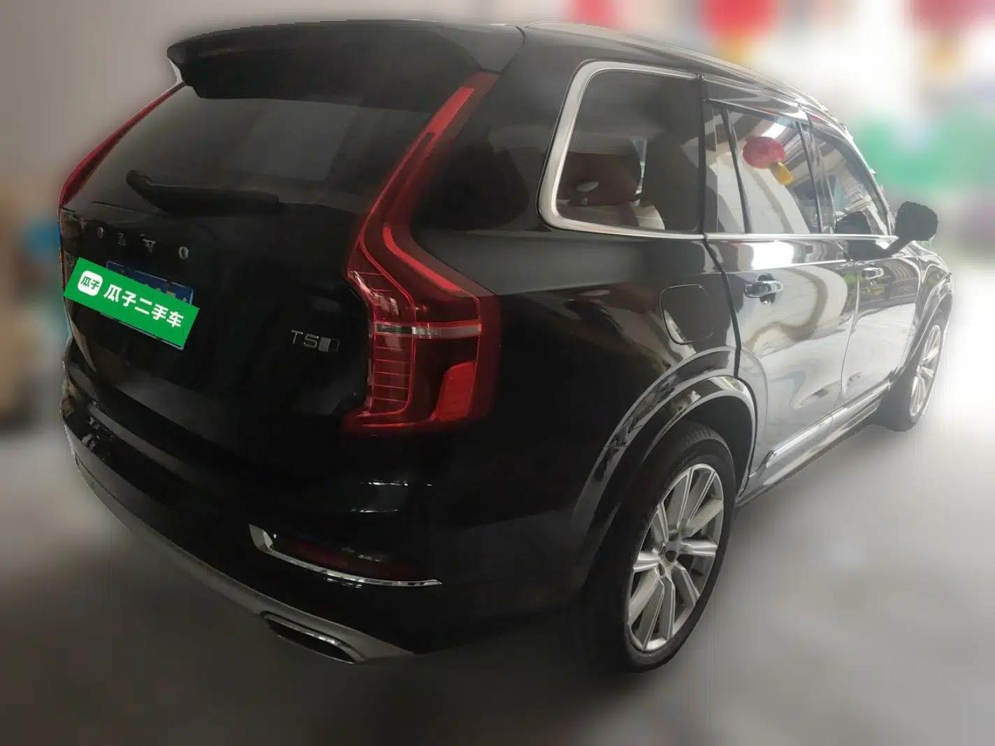 Volvo XC90 2019 T5 Zhiyi Edition 5-Seater China V Standard — миниатюра 6