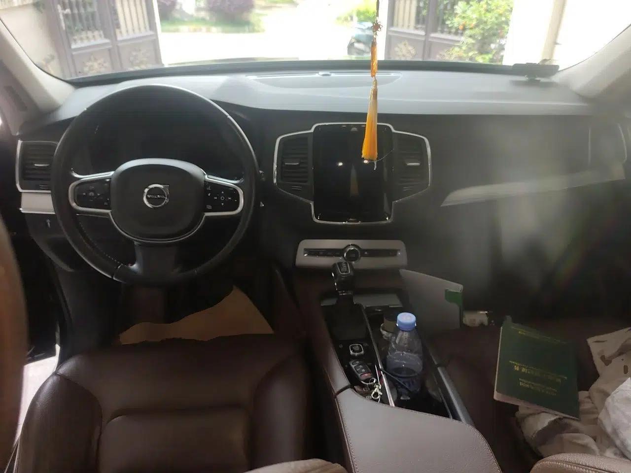 Volvo XC90 2019 T5 Zhiyi Edition 5-Seater China V Standard — миниатюра 10