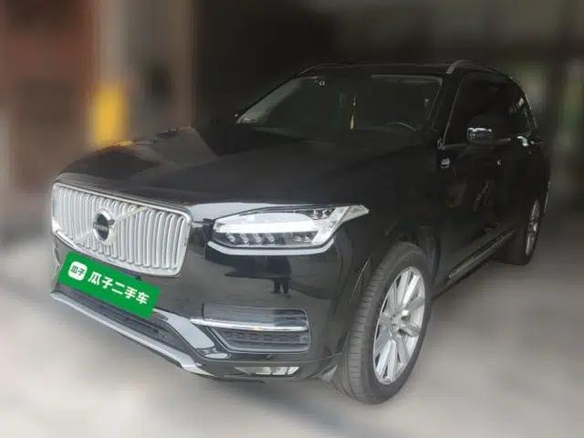 Volvo XC90 2019 T5 Zhiyi Edition 5-Seater China V Standard