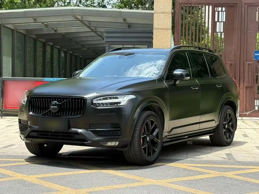 Volvo XC90 2015 T6 Zhiya Edition 7-seater — миниатюра 1
