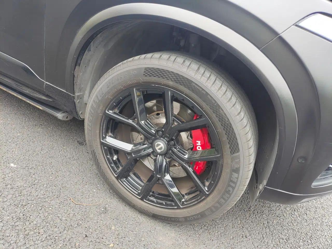 Volvo XC90 2015 T6 Zhiya Edition 7-seater — миниатюра 2
