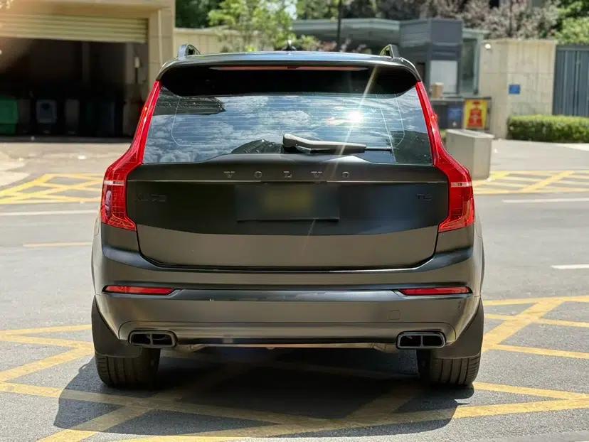 Volvo XC90 2015 T6 Zhiya Edition 7-seater — миниатюра 11