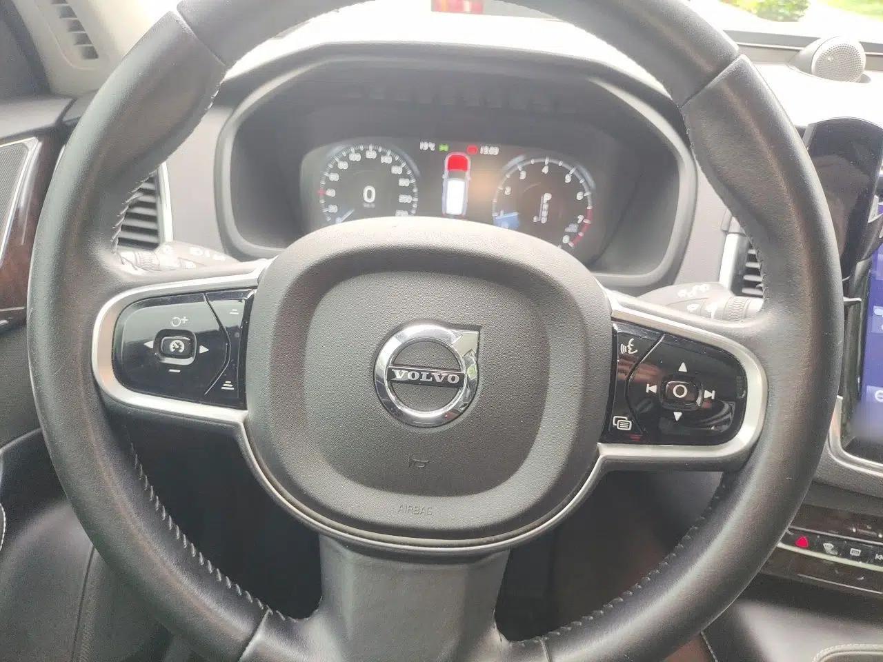 Volvo XC90 2015 T6 Zhiya Edition 7-seater — миниатюра 12