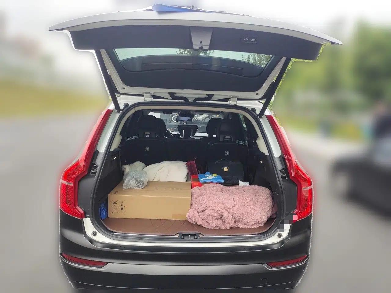 Volvo XC90 2015 T6 Zhiya Edition 7-seater — миниатюра 19