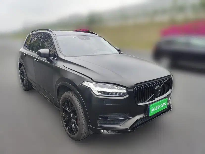 Volvo XC90 2015 T6 Zhiya Edition 7-seater — миниатюра 3