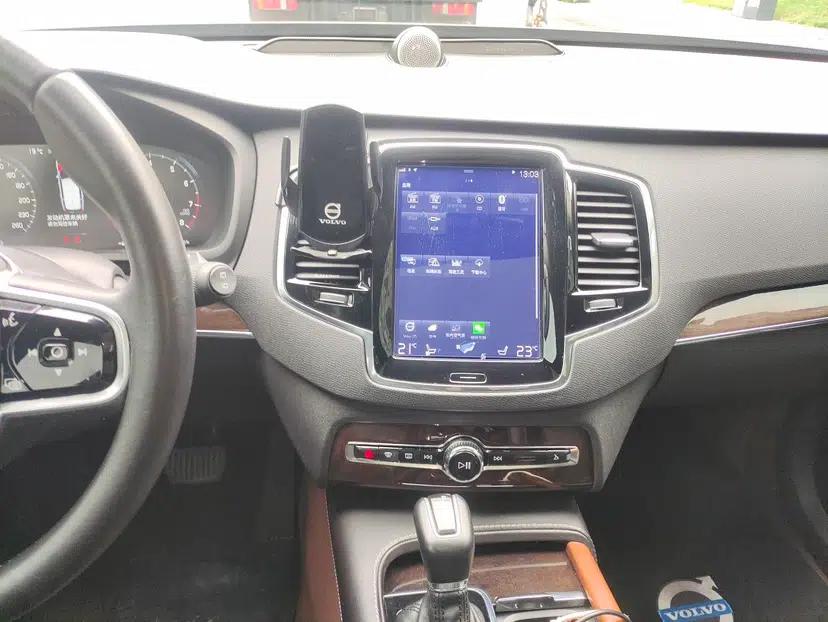 Volvo XC90 2015 T6 Zhiya Edition 7-seater — миниатюра 22