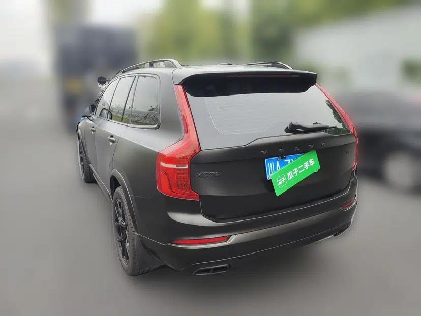 Volvo XC90 2015 T6 Zhiya Edition 7-seater — миниатюра 5