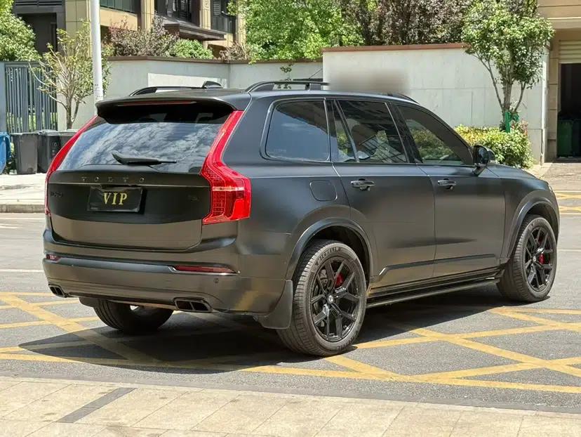 Volvo XC90 2015 T6 Zhiya Edition 7-seater — миниатюра 6