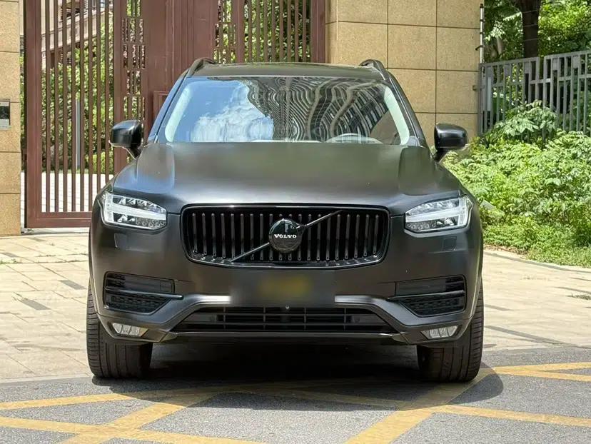Volvo XC90 2015 T6 Zhiya Edition 7-seater — миниатюра 8