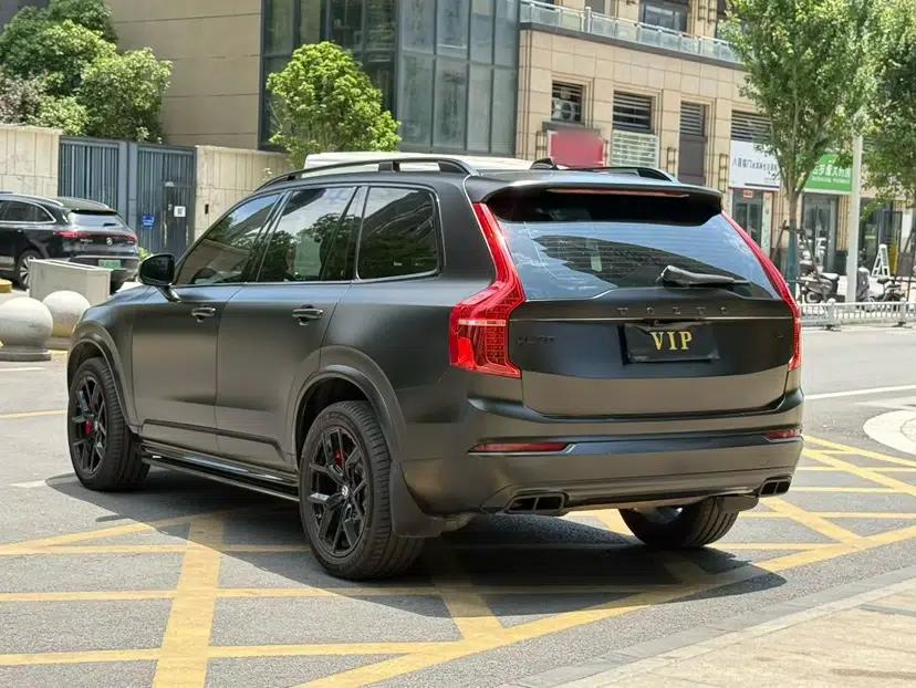Volvo XC90 2015 T6 Zhiya Edition 7-seater — миниатюра 9