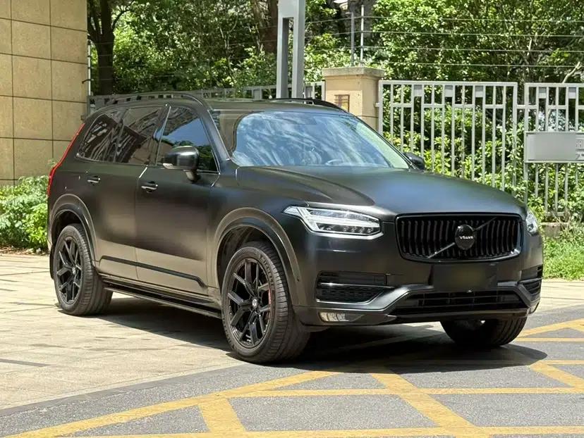 Volvo XC90 2015 T6 Zhiya Edition 7-seater — миниатюра 10