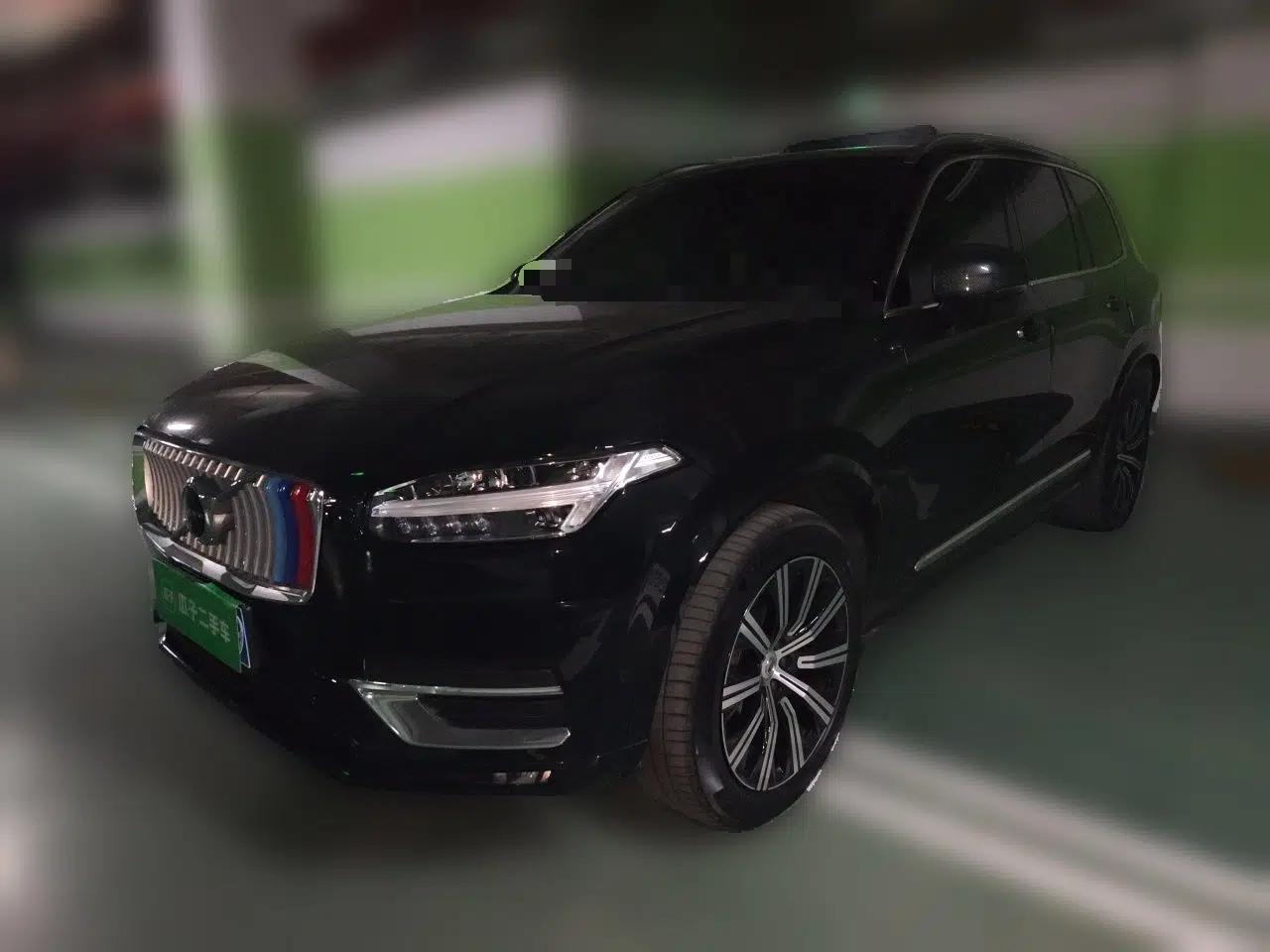Volvo XC90 2022 B6 Zhiya Luxury 7-Seater — миниатюра 1
