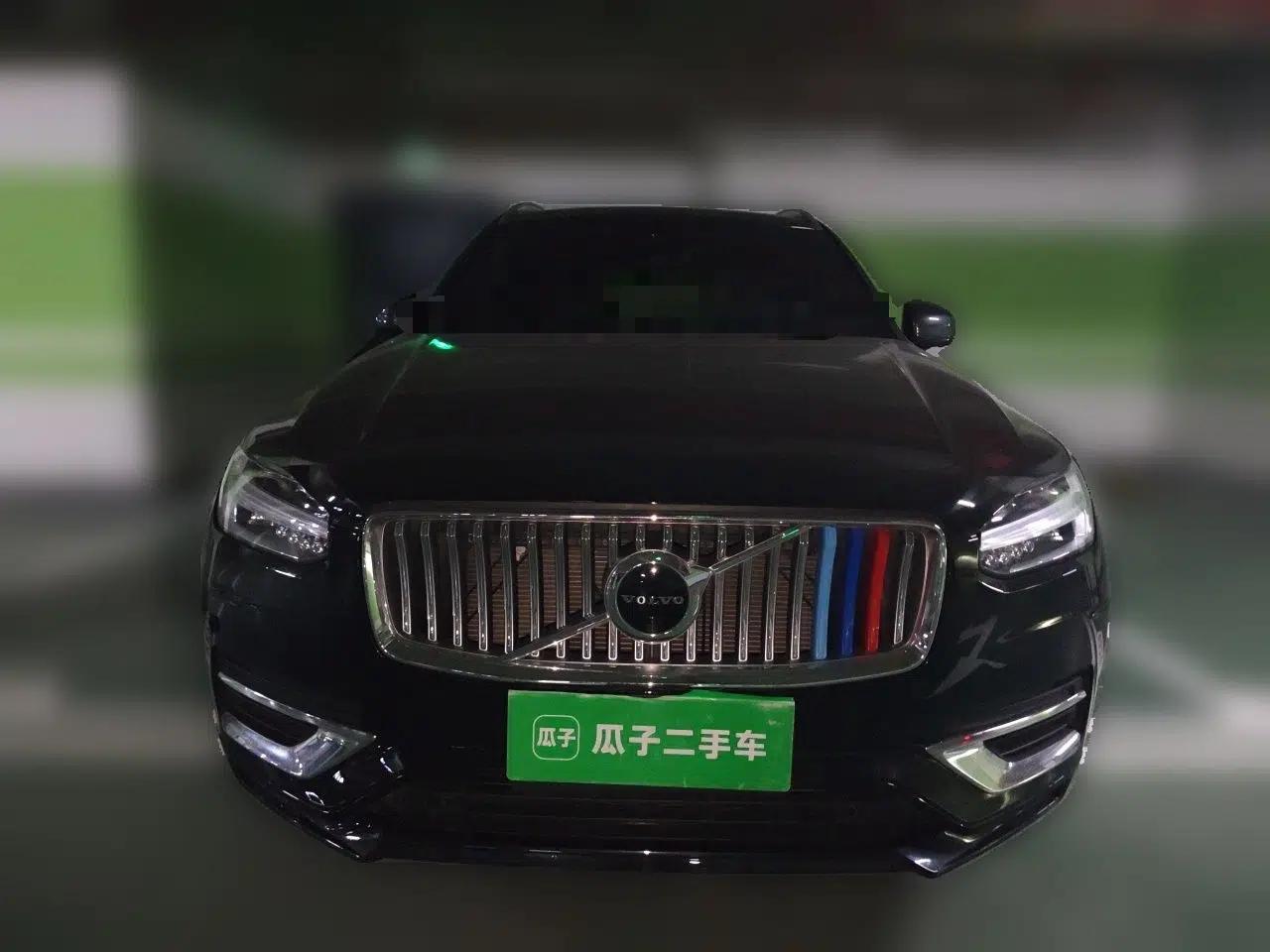 Volvo XC90 2022 B6 Zhiya Luxury 7-Seater — миниатюра 2
