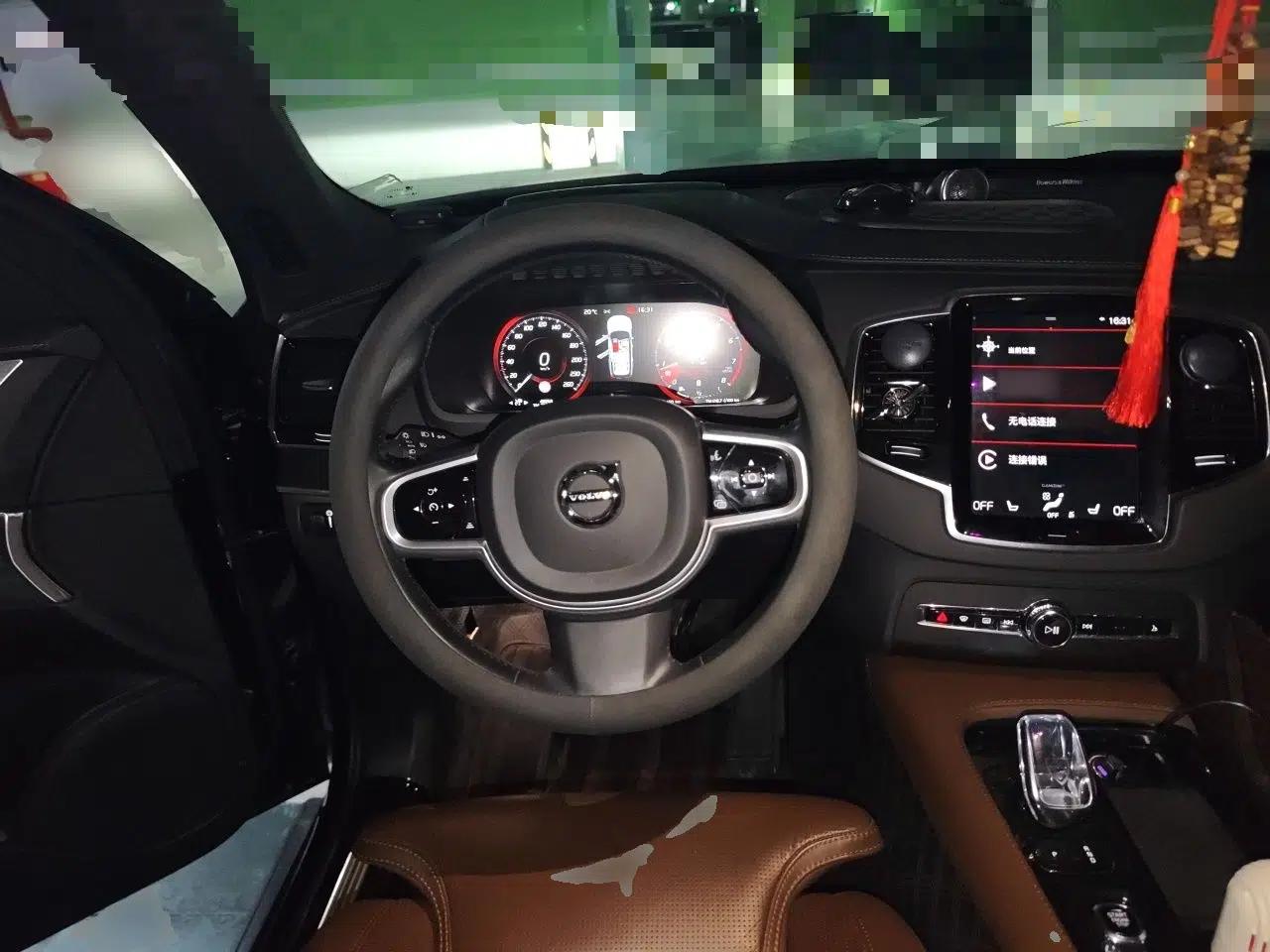 Volvo XC90 2022 B6 Zhiya Luxury 7-Seater — миниатюра 11