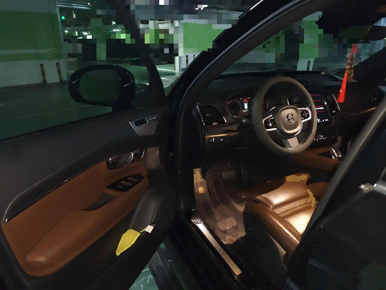 Volvo XC90 2022 B6 Zhiya Luxury 7-Seater — миниатюра 17