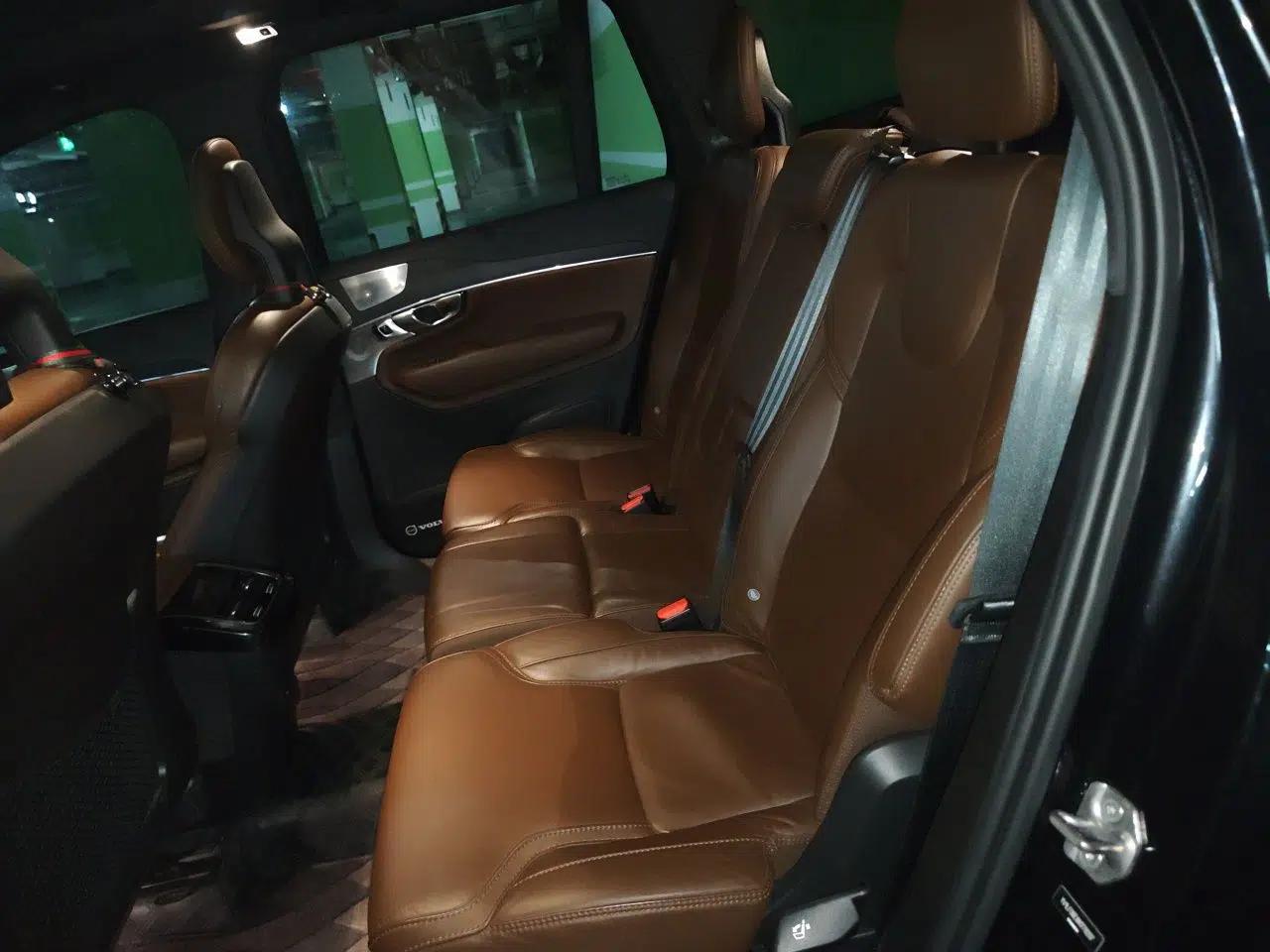 Volvo XC90 2022 B6 Zhiya Luxury 7-Seater — миниатюра 18