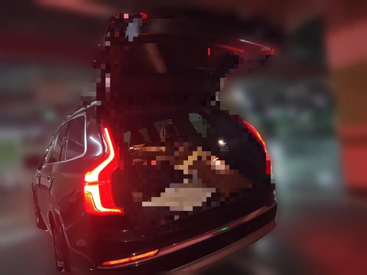 Volvo XC90 2022 B6 Zhiya Luxury 7-Seater — миниатюра 20