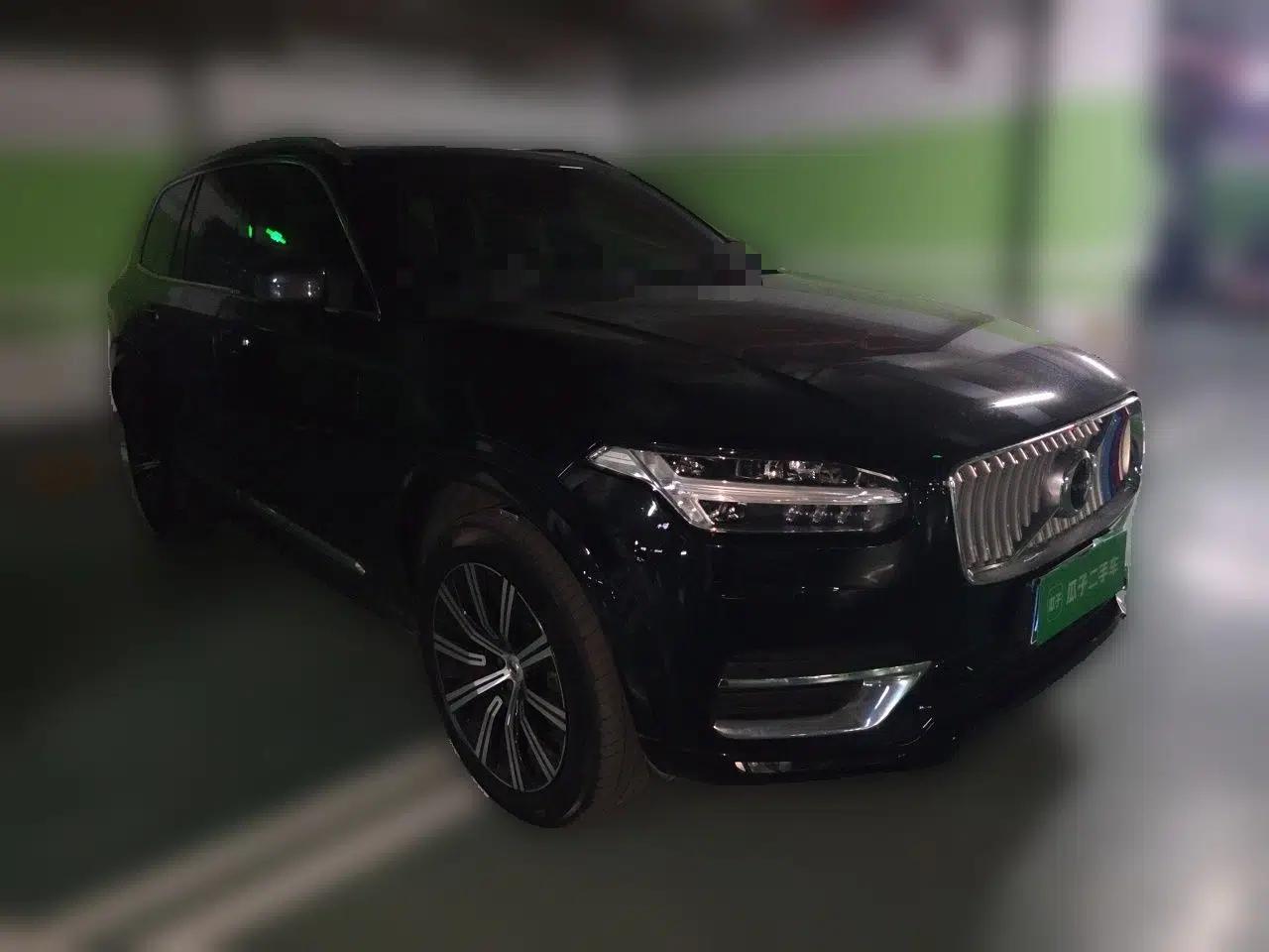 Volvo XC90 2022 B6 Zhiya Luxury 7-Seater — миниатюра 3