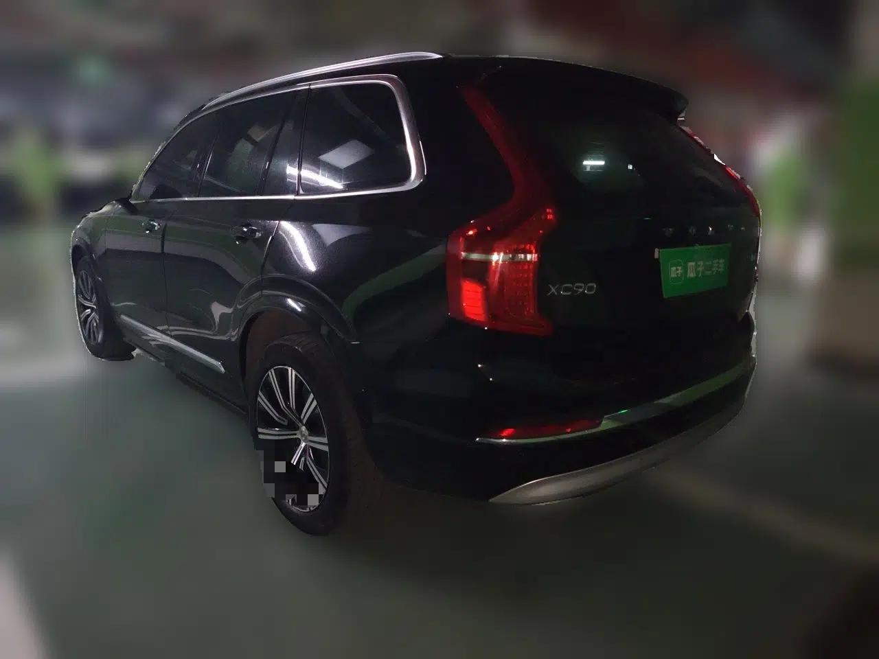 Volvo XC90 2022 B6 Zhiya Luxury 7-Seater — миниатюра 4