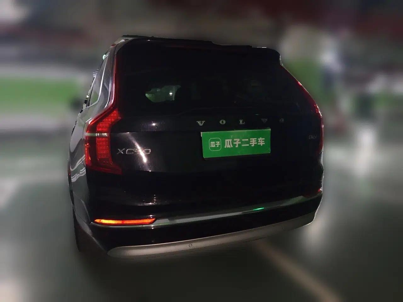 Volvo XC90 2022 B6 Zhiya Luxury 7-Seater — миниатюра 5