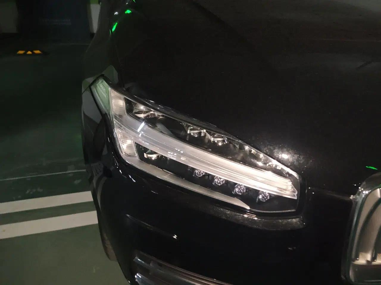 Volvo XC90 2022 B6 Zhiya Luxury 7-Seater — миниатюра 7
