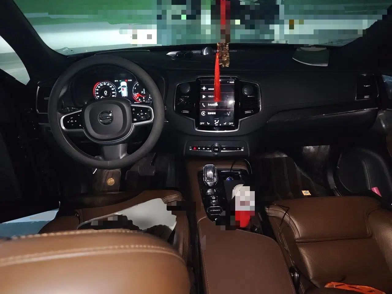 Volvo XC90 2022 B6 Zhiya Luxury 7-Seater — миниатюра 10