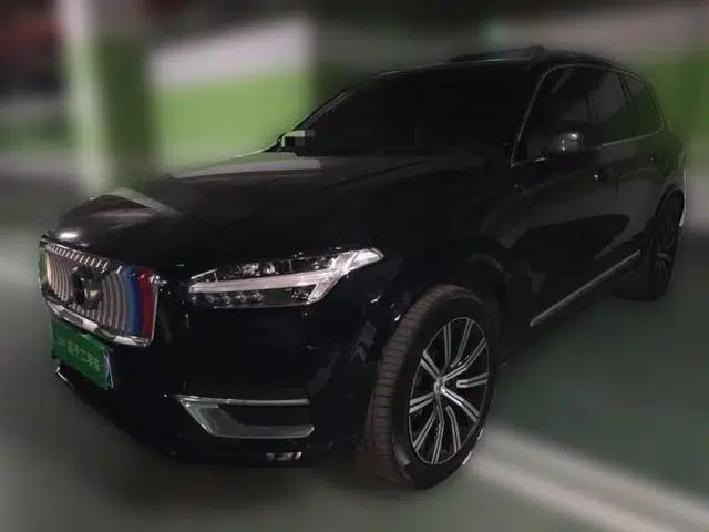 Volvo XC90 2022 B6 Zhiya Luxury 7-Seater
