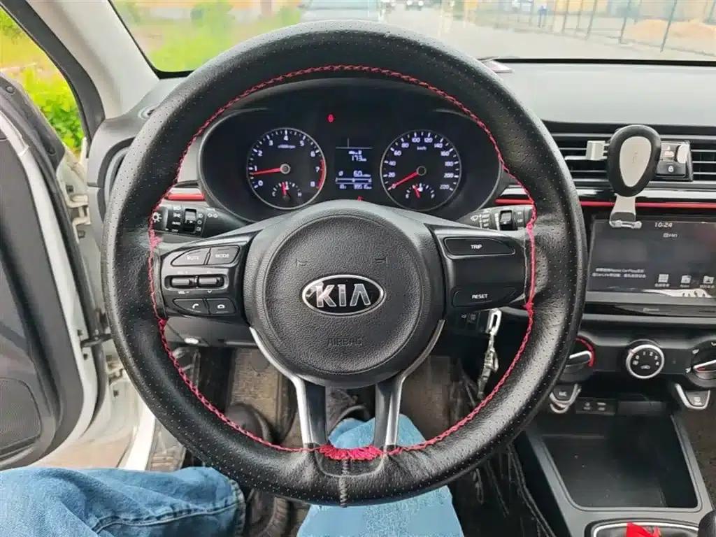 2017 KX CROSS 1.4L MT GLS — миниатюра 11