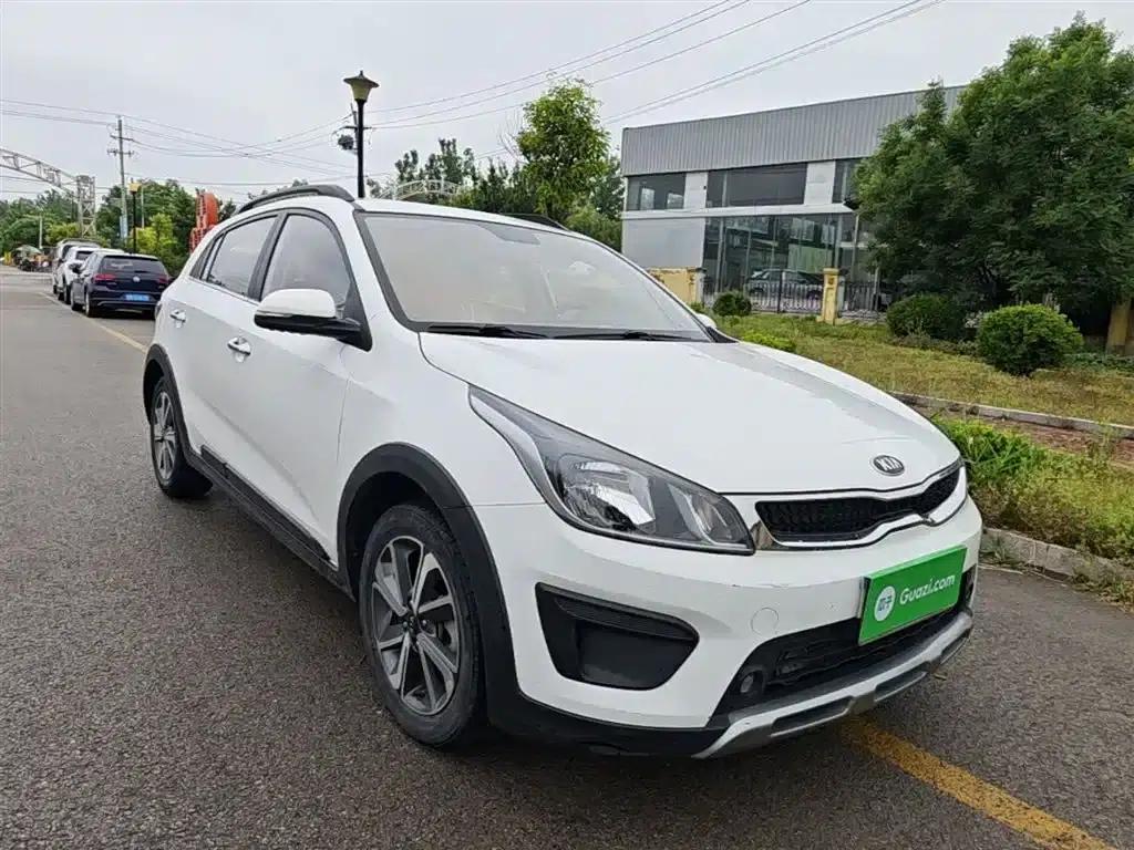 2017 KX CROSS 1.4L MT GLS — миниатюра 4
