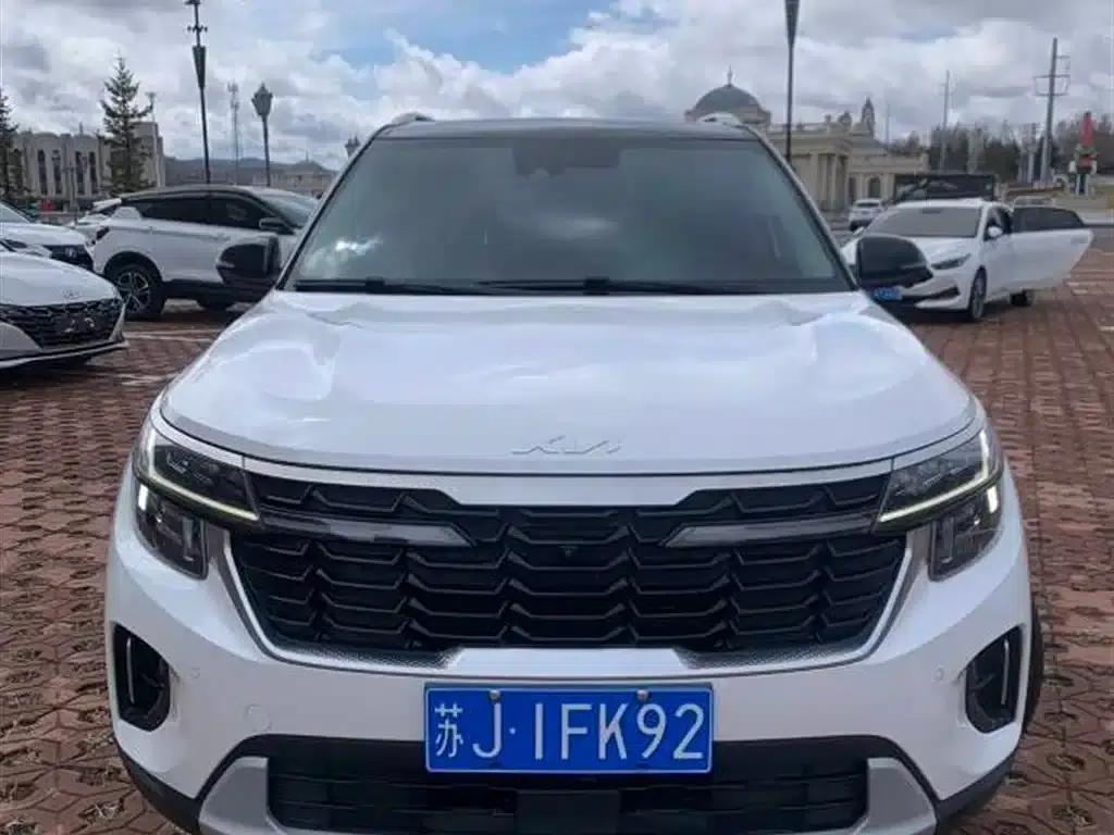 2023 Citroën Cytus 1.5L CVT Premium Edition — миниатюра 1