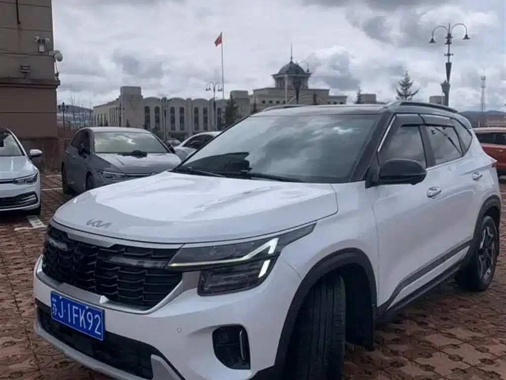 2023 Citroën Cytus 1.5L CVT Premium Edition — миниатюра 2