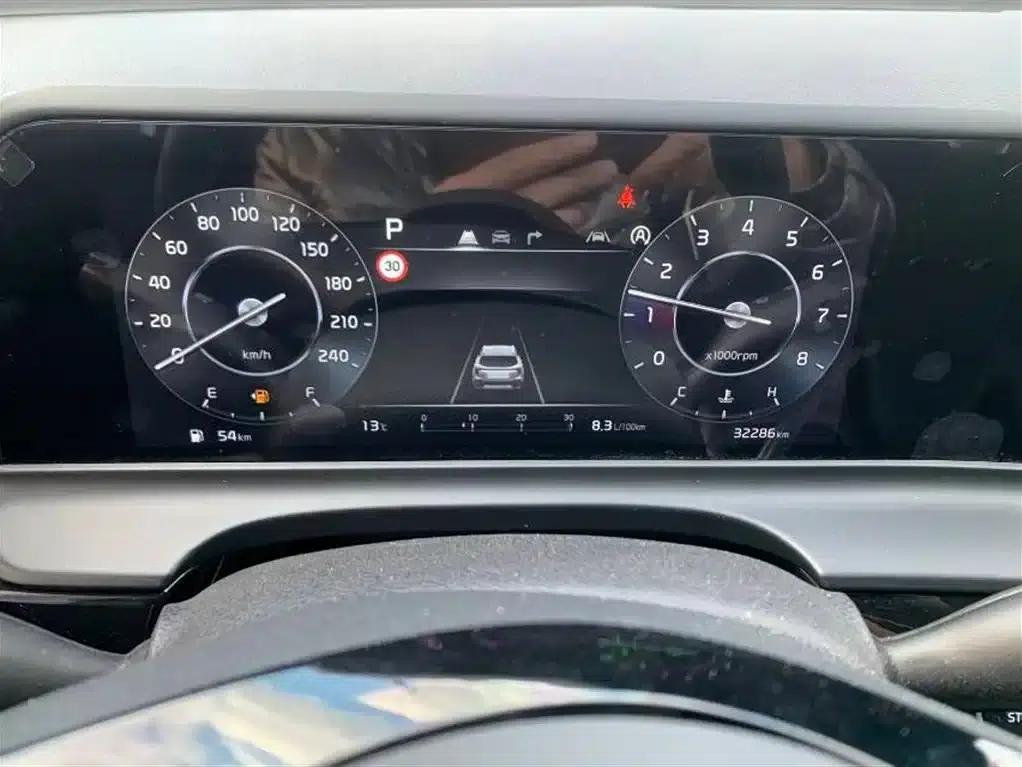 2023 Citroën Cytus 1.5L CVT Premium Edition — миниатюра 11