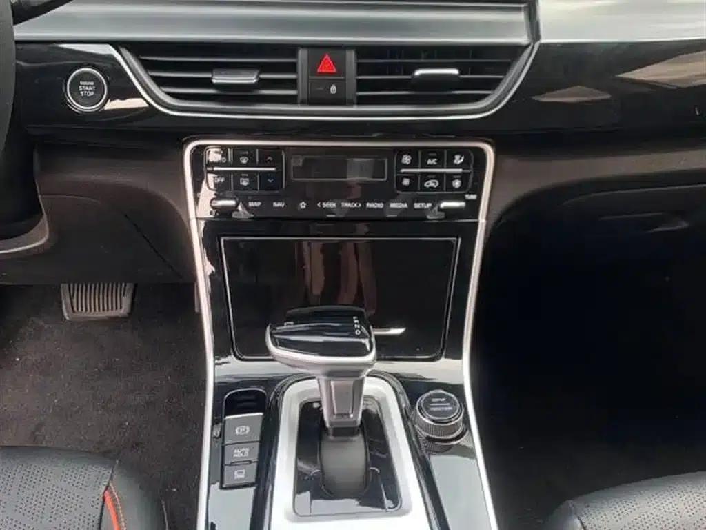 2023 Citroën Cytus 1.5L CVT Premium Edition — миниатюра 13