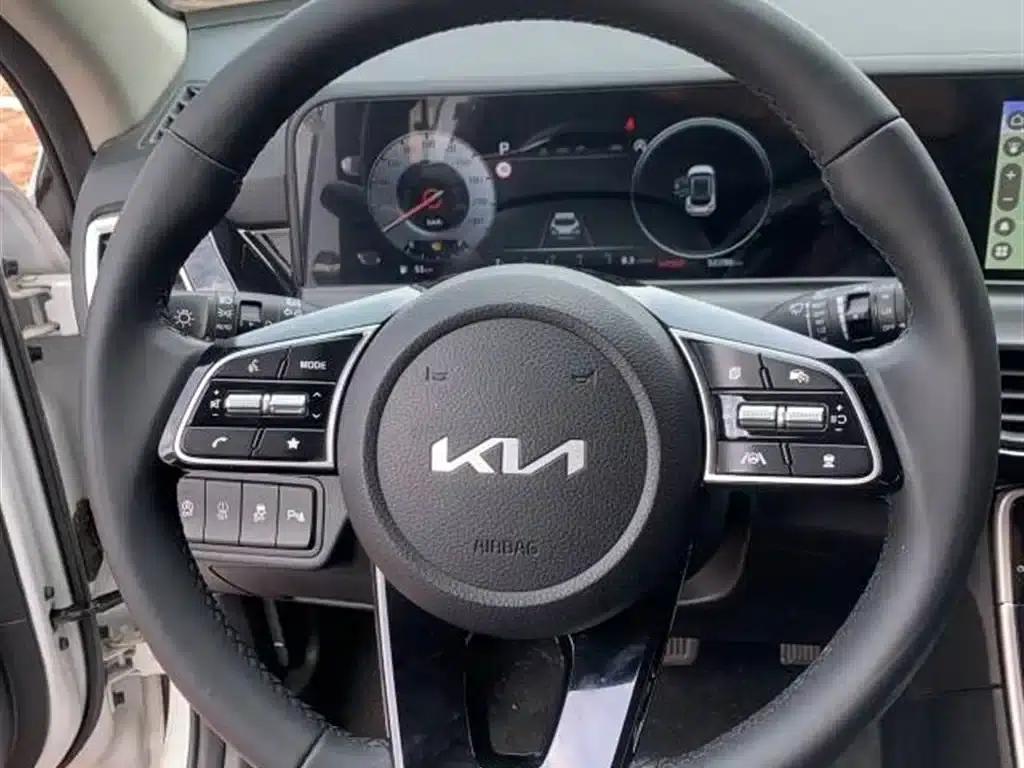 2023 Citroën Cytus 1.5L CVT Premium Edition — миниатюра 14