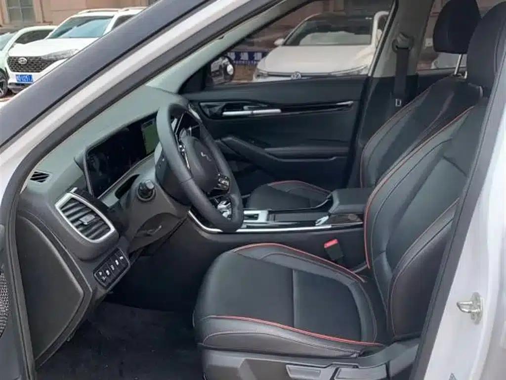 2023 Citroën Cytus 1.5L CVT Premium Edition — миниатюра 7
