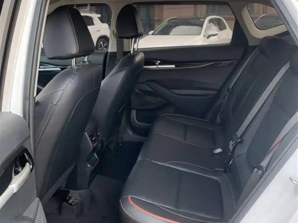 2023 Citroën Cytus 1.5L CVT Premium Edition — миниатюра 9